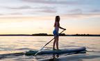 Ejercicios para perder peso y tonificar: el paddle surf, el deporte que te  conquistará - Foto 1