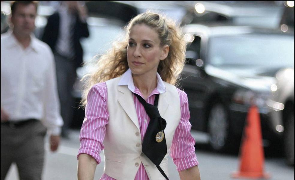 De Fendi a Dior, pasando por Manolo Blahnik: las lecciones de lujo de Carrie Bradshaw