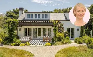 Reina de la excentricidad: Gwyneth Paltrow alquila su mansión en Airbnb y te invita a cenar con ella