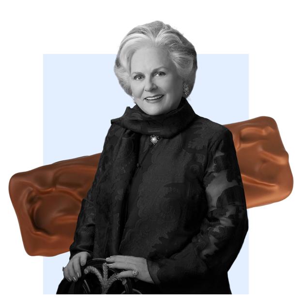 El extraño enigma de Jacqueline Mars, la cuarta mujer más rica del mundo: un misterioso imperio del chocolate y un trágico accidente que ha marcado su vida
