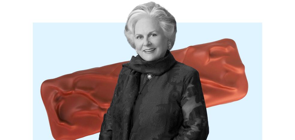 From Candy Princess to Queen of Chocolate: The Story of Jacqueline Mars