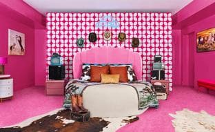 Convierte tu casa en la Dreamhouse de Barbie con estos trucos de decoración facilísimos y baratos