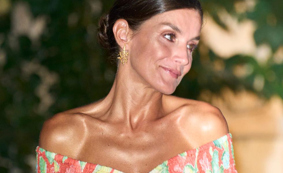 El mejor y el peor look de la reina Letizia en la recepción de autoridades en Mallorca: aciertos y errores en la cita anual de las vacaciones