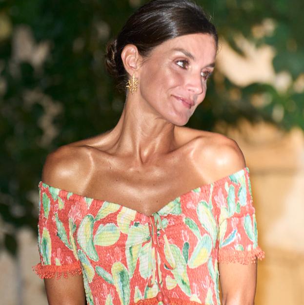 El mejor y el peor look de la reina Letizia en la recepción de autoridades en Mallorca: aciertos y errores en la cita anual de las vacaciones