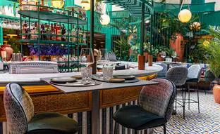 5 restaurantes en Madrid que no cierran en agosto y te van a hacer vivir el verano de otra manera