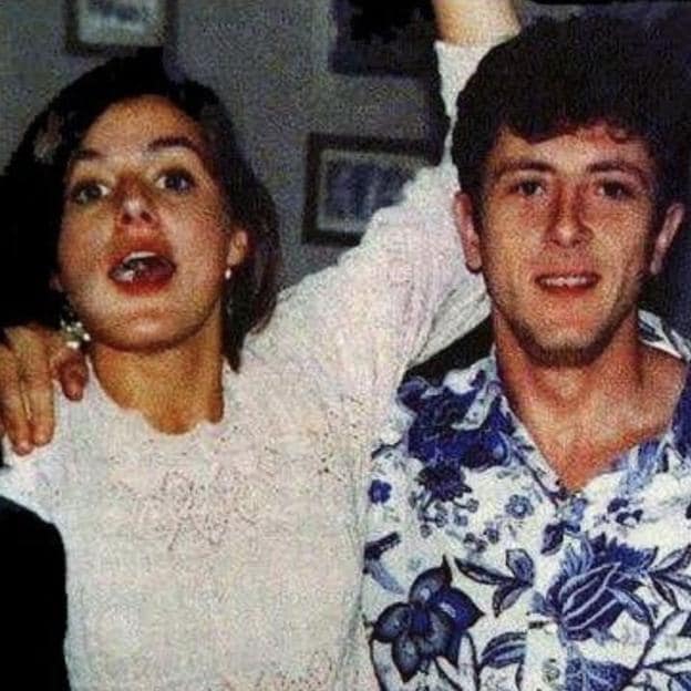 Letizia Ortiz y Alonso Guerrero fueron novios durante diez años y matrimonio durante al menos quince meses más. 