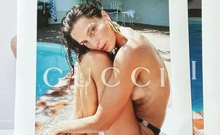 Por qué todo el mundo habla de la primera campaña de Sabato de Sarno para Gucci y la vuelta de Daria Werbowy