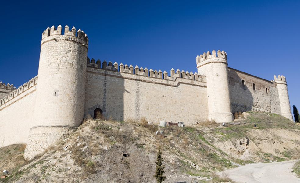 El castillo de Maqueda en Toledo que puedes comprarte con un 70% de descuento