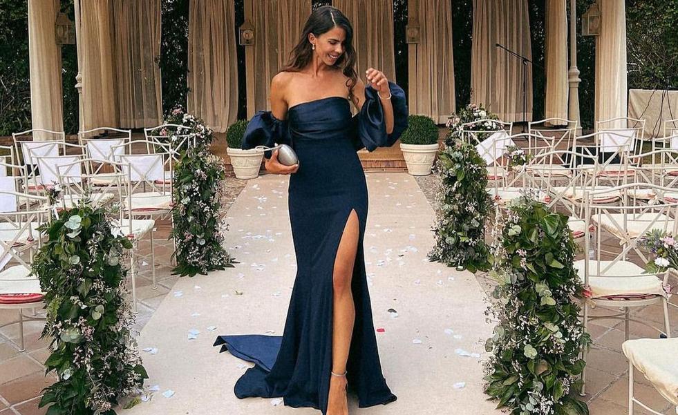 8 marcas de vestidos de invitada donde encontrar un look de boda diferente y arrasador