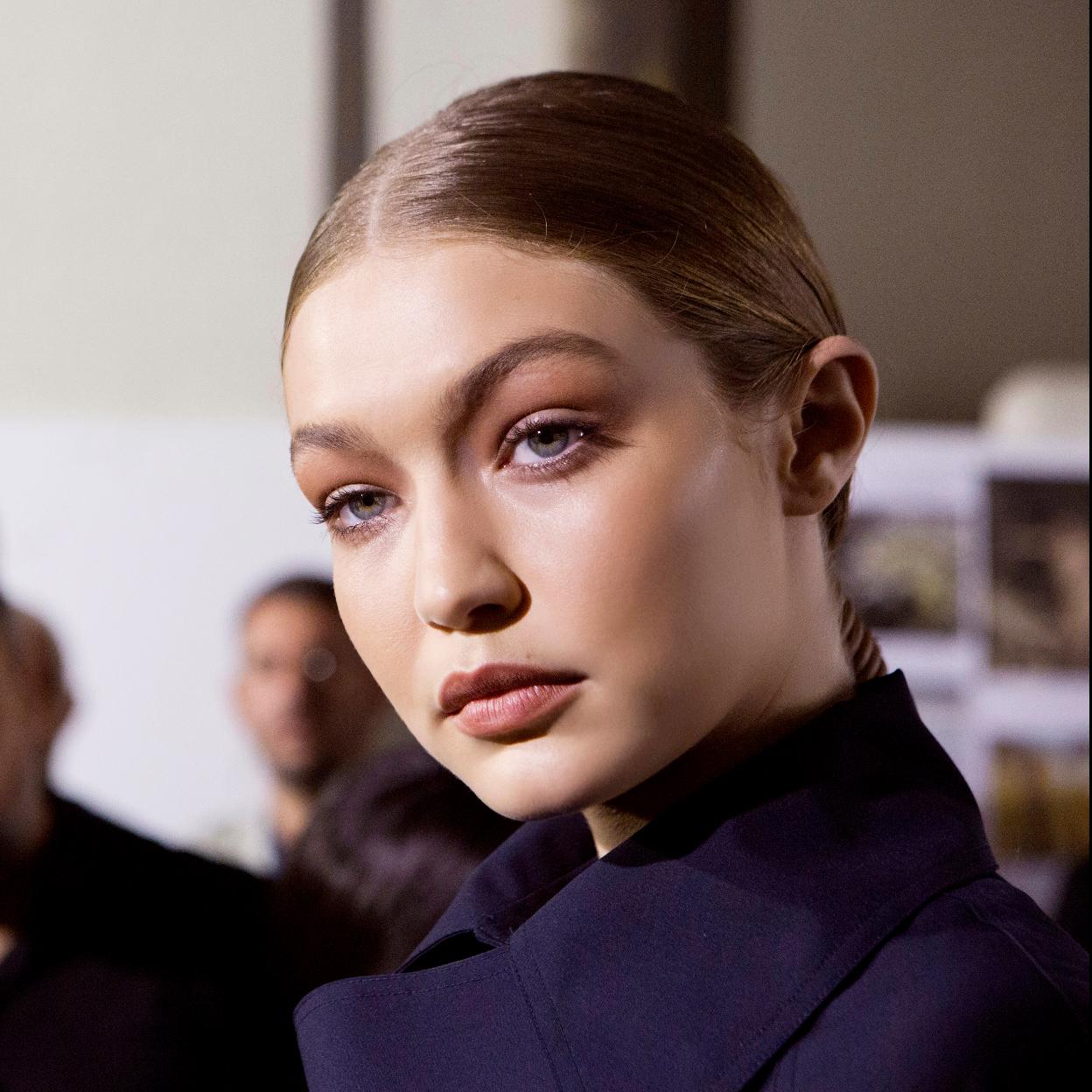 Gigi Hadid./spotlight launchmetrics