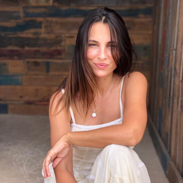 Las tristes vacaciones de Xenia Tostado: actriz de éxito, pareja de Rodolfo Sancho, madre de su hija Jimena y su gran apoyo