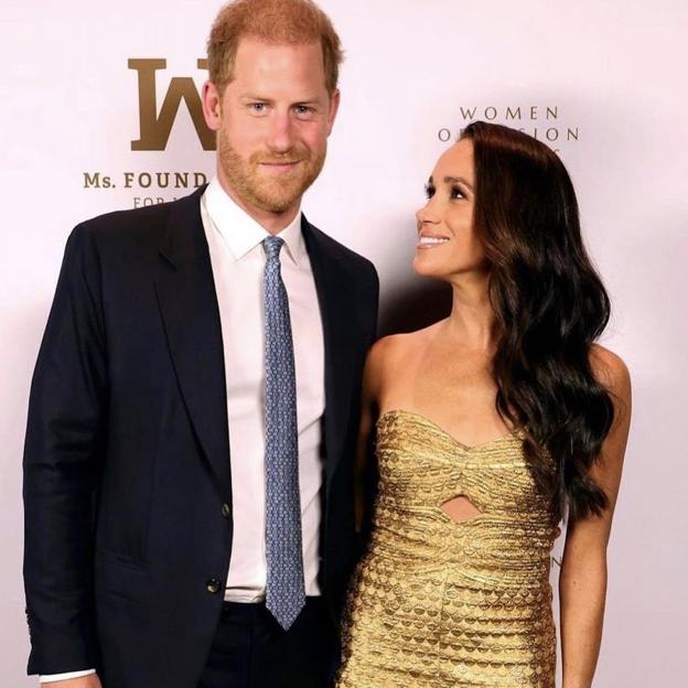 Meghan Markle y el príncipe Harry han anunciado su nuevo proyecto para Netflix: una comedia romántica.