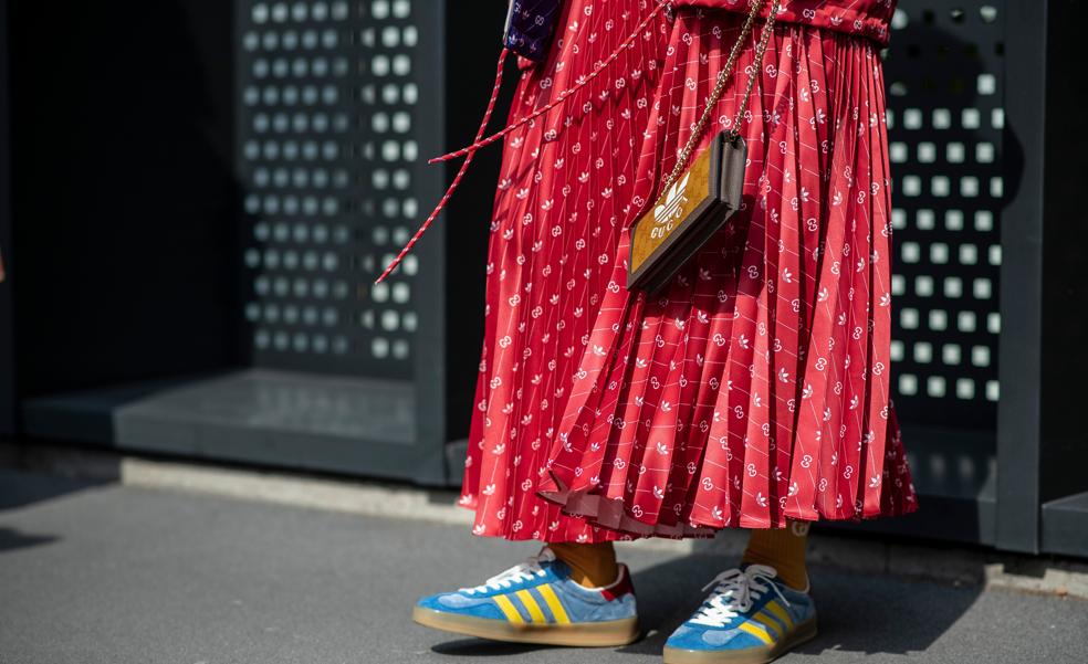 Seis zapatillas de verano para ir cómoda siempre: combinan con todo y quitan años de encima