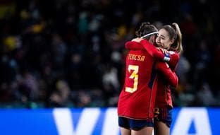 El fútbol sí es cosa de chicas: la selección de España hace historia pasando a la final del Mundial