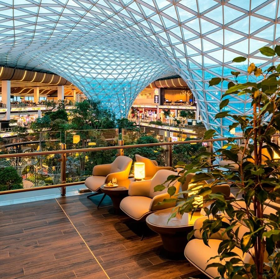 Las mejores salas VIP de aeropuertos del mundo (y cómo acceder a ellas)