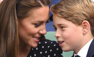 La curiosa educación que Kate Middleton y Guillermo están dando a su hijo Jorge para que se convierta en un rey moderno