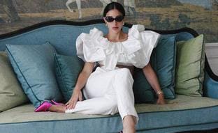 Las blusas más sofisticadas de Massimo Dutti con las que parecerá que vas vestida de lujo