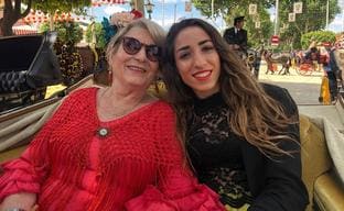 La vida íntima y privada de Olga Carmona más allá del fútbol: hermano mellizo, pasión por el flamenco y un vínculo especial con su madre