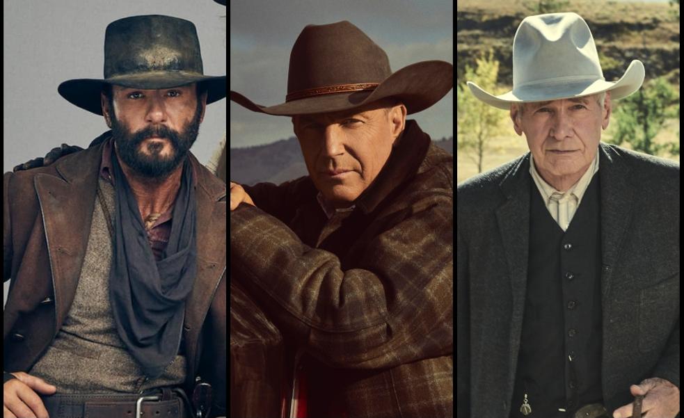 Las razones por las que tienes que ver las precuelas de Yellowstone, aunque no hayas visto la serie de Kevin Costner