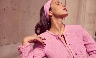 Las chaquetas de tweed más elegantes del low cost perfectas para elevar tus looks