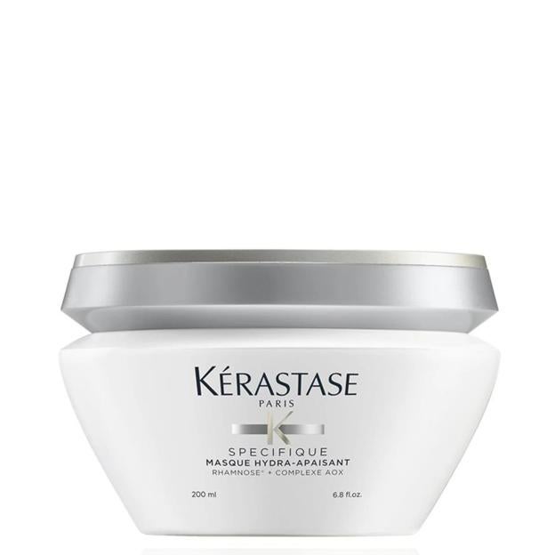 Symbiose Mascarilla Revitalizante de Kerastase.