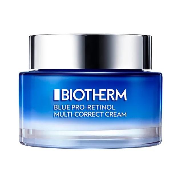 Biotherm presenta Blue Pro-Retinol Multi-Correct.