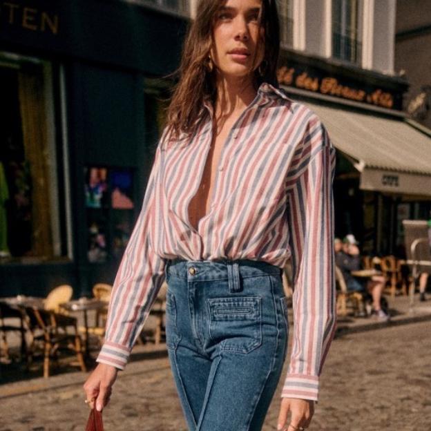 Lo nuevo de Massimo Dutti que tienes que ver antes de que se agote: camisas de otoño, vestidos elegantes y accesorios increíbles