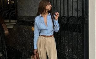 Los pantalones más elegantes de Massimo Dutti para llevar looks sofisticados a diario
