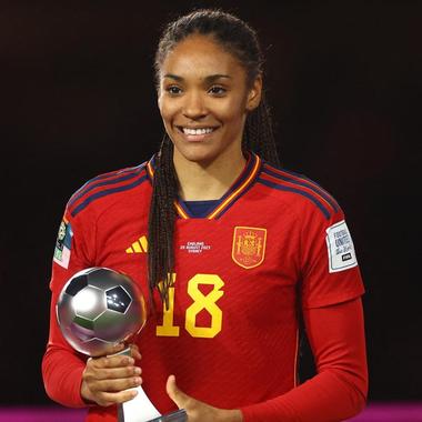 El drama personal de Salma Paralluelo (más allá del fútbol): una infancia complicada, una tragedia familiar y una pérdida irreparable