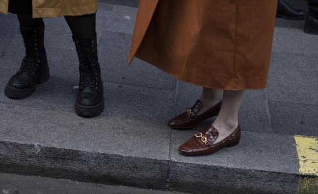 Flechazo a la vista: seis zapatos muy cómodos de Mango para llevar todas las tendencias de la temporada