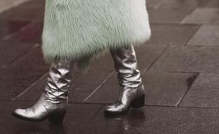 Estas son las botas cowboy de Zara Kids que le copiarás a tu sobrina este otoño
