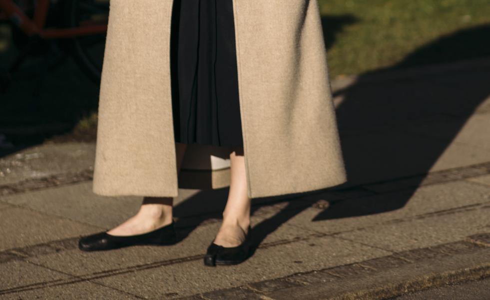 Las bailarinas más elegantes que podrás llevar con looks diarios son made in Spain