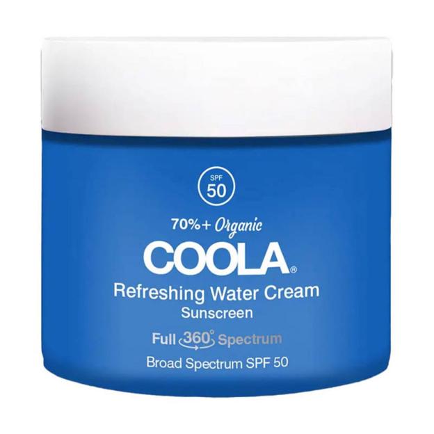 Refreshing Water Cream de Coola. Precio: 54 euros