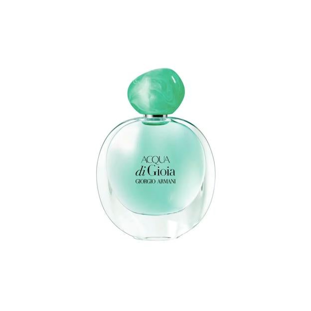 Perfume Acqua di Gioia de Giorgio Armani.