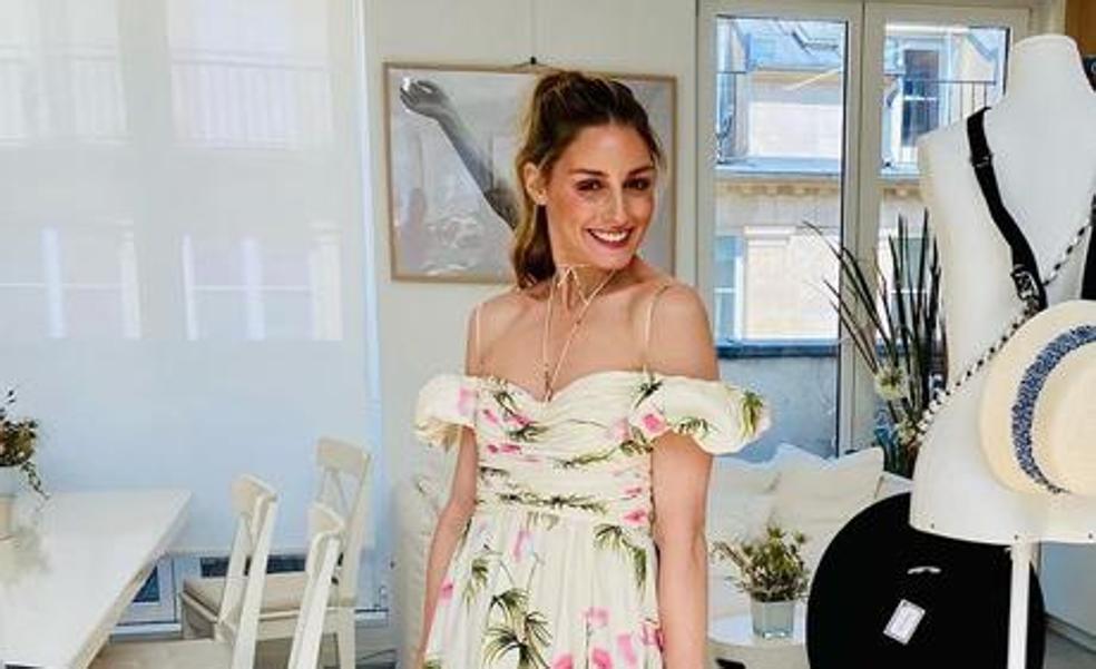 La falda favorita de Olivia Palermo, que ahora llevan todas las influencers, es el nuevo objeto de la nueva temporada