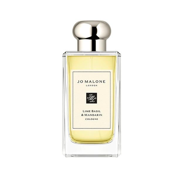 Perfume Lime Basil & Mandarin de Jo Malone.