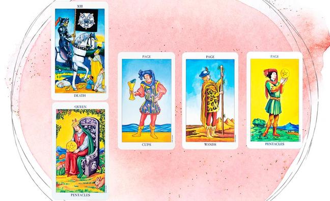 Qué significa la regencia de la Muerte en tus cartas del Tarot: conflictos en el amor y energía para desbloquear tu economía