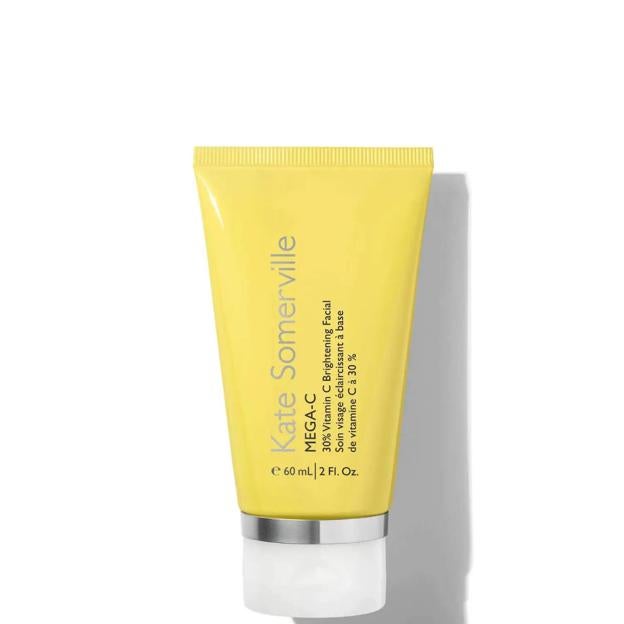 Mega-C 30% Vitamin C Brightening Facial de Kate Somerville. Precio: 83,95 euros