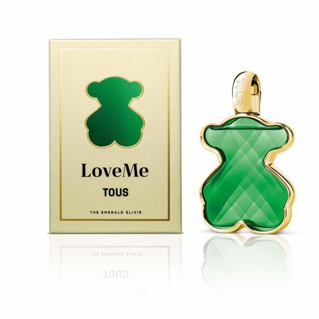 LoveMe The Emerald Elixir de Tous.