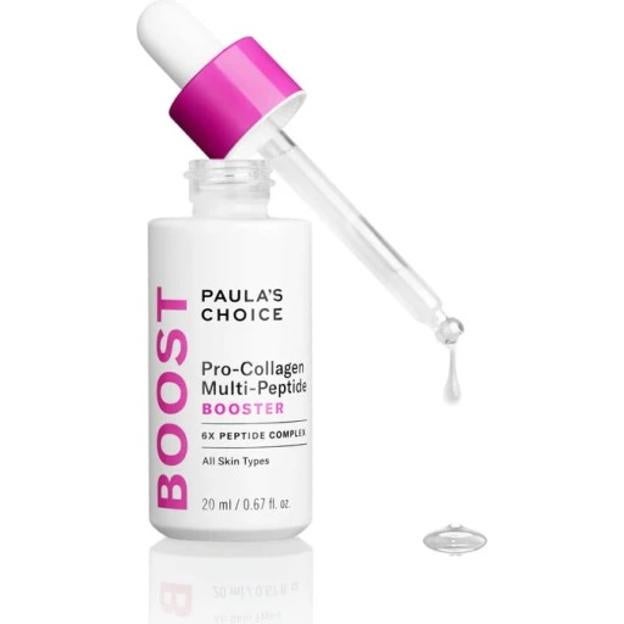 Paula's Choice Booster Pro-Colágeno Multipéptido.