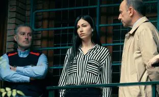 Úrsula Corberó estrena la miniserie de Netflix sobre el crimen real de la Guardia Urbana que conmocionó España