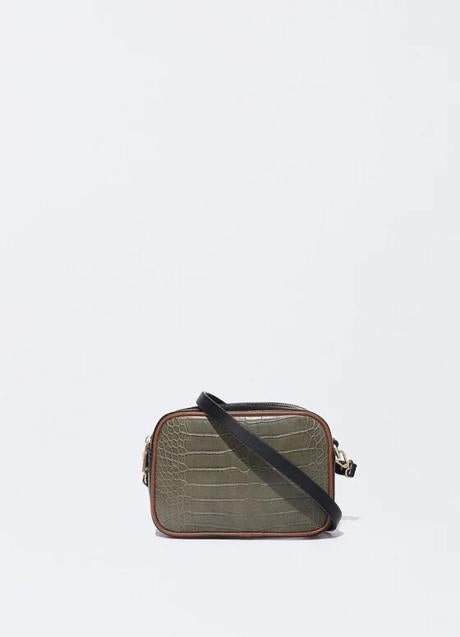 Bolso bandolera de Parfois (25,99 euros)