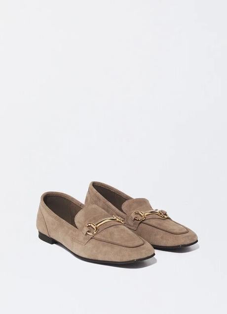 Zapatos de ante de Parfois (39,99 euros)