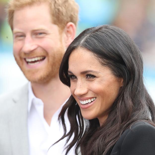 Meghan Markle se convirtió en diada de los perores dardos de Piers Morgan. 