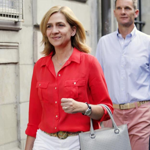 La infanta Cristina está a punto de dejar atrás definitivamente su matrimonio con Iñaki Urdangarin. 