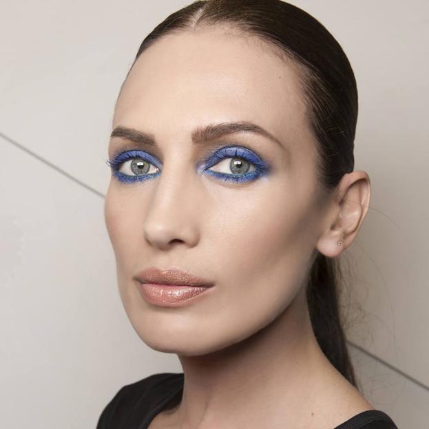 Máscaras de pestañas azules que abren y rejuvenecen la mirada a los 50