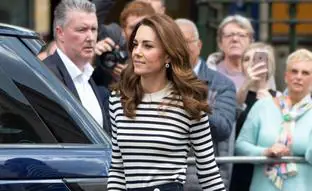 Cómo lleva Kate Middleton los pantalones tendencia del otoño: estas son sus cuatro siluetas favoritas