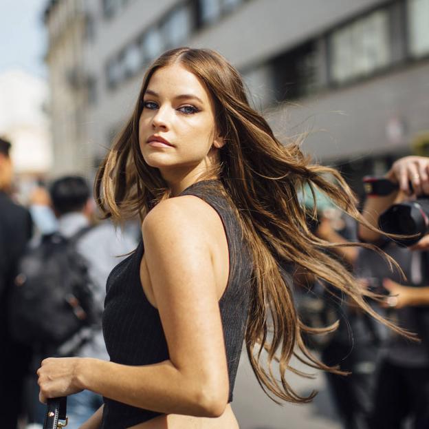 Tinte con barros: la técnica de coloración natural tendencia que repara el cabello