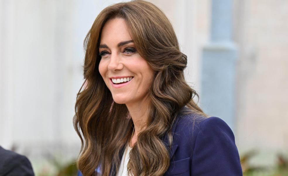 El cambio de look radical de Kate Middleton para el otoño: más rubia y con el corte a capas que le cambia la cara