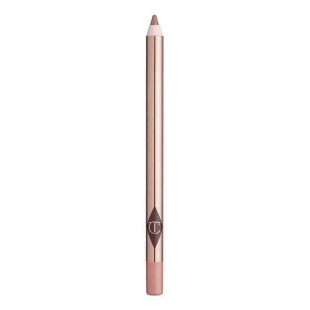 Lip Cheat en tono Pillow Talk de Charlotte Tilbury. Precio: 27,99 euros